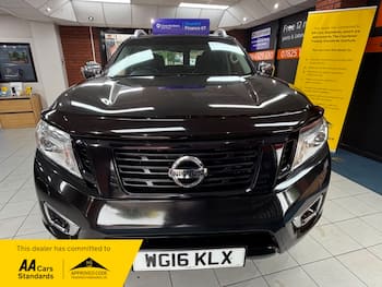 Used Nissan Navara 2016 for sale - 79785841: Photo