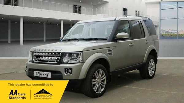 Used Land Rover Discovery 2014 for sale - 76317239: Photo 1