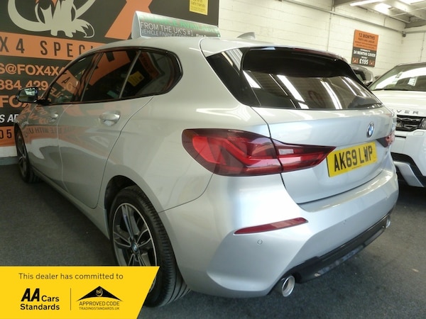 Used BMW 1 Series 2019 for sale - 74505298: Photo 5