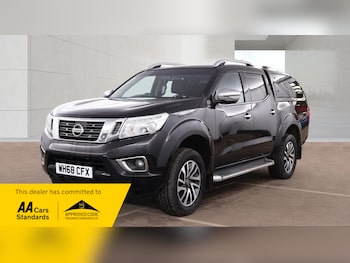Used Nissan Navara 2018 for sale - 78300098: Photo