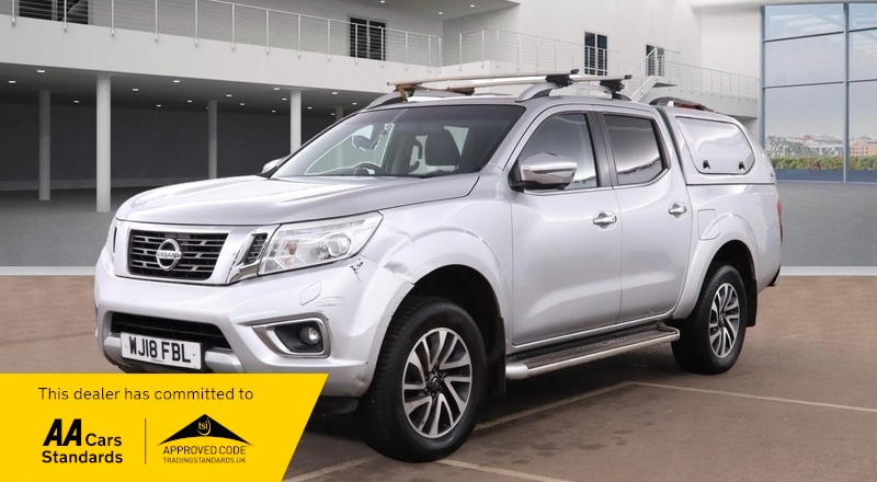 Used Nissan Navara 2018 for sale - 76643107: Photo 1