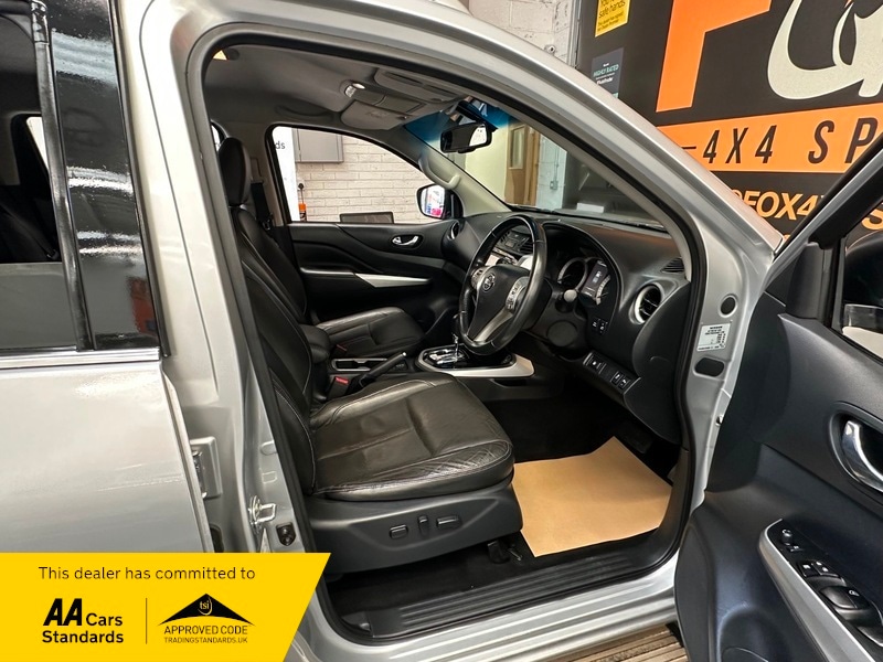 Used Nissan Navara 2018 for sale - 76643107: Photo 15