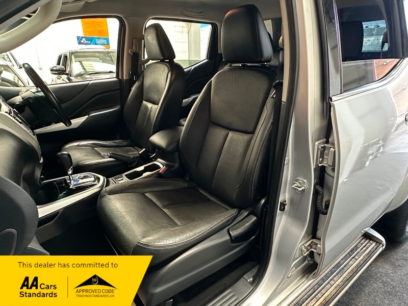 Used Nissan Navara 2018 for sale - 76643107: Photo 16