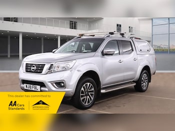 Used Nissan Navara 2018 for sale - 76643107: Photo