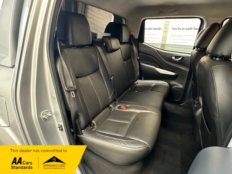 Used Nissan Navara 2018 for sale - 76643107: Photo 20