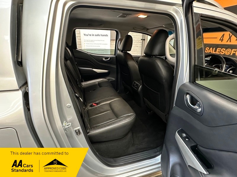 Used Nissan Navara 2018 for sale - 76643107: Photo 21