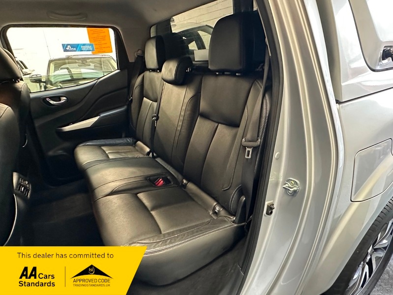 Used Nissan Navara 2018 for sale - 76643107: Photo 22