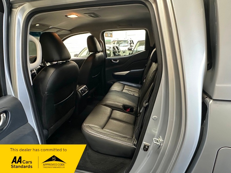 Used Nissan Navara 2018 for sale - 76643107: Photo 24