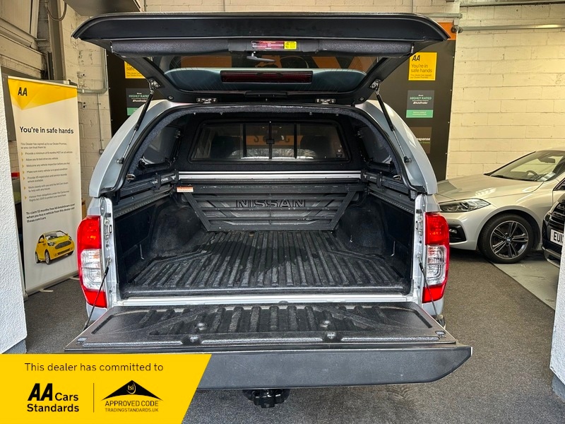 Used Nissan Navara 2018 for sale - 76643107: Photo 46