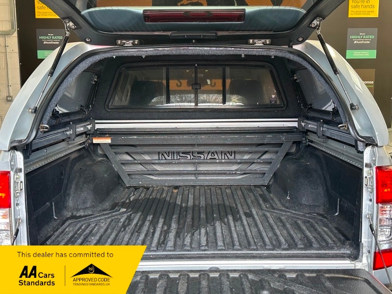 Used Nissan Navara 2018 for sale - 76643107: Photo 47