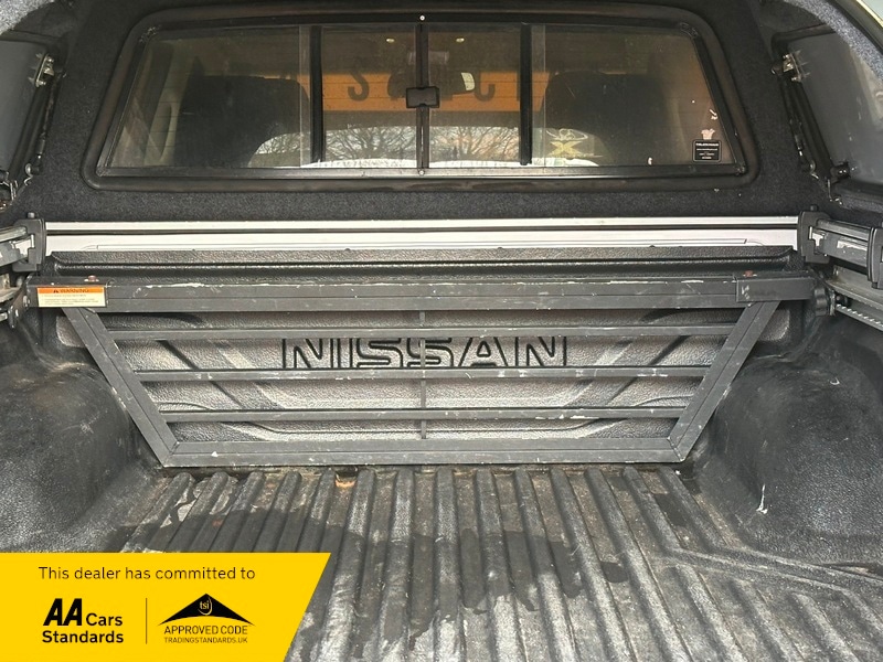 Used Nissan Navara 2018 for sale - 76643107: Photo 49