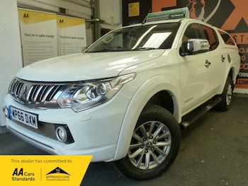 Used Mitsubishi L200 2016 for sale - 75549151: Photo