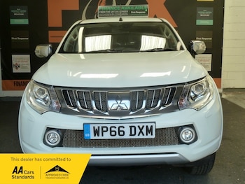Used Mitsubishi L200 2016 for sale - 75549151: Photo