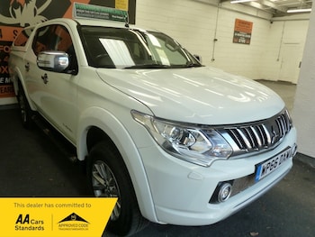 Used Mitsubishi L200 2016 for sale - 75549151: Photo