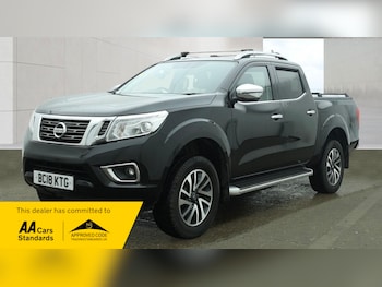 Used Nissan Navara 2018 for sale - 78702952: Photo