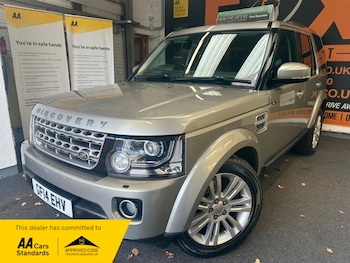 Used Land Rover Discovery 2014 for sale - 78306371: Photo