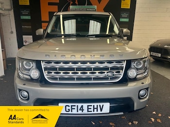 Used Land Rover Discovery 2014 for sale - 78306371: Photo