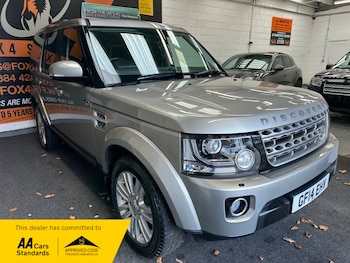 Used Land Rover Discovery 2014 for sale - 78306371: Photo