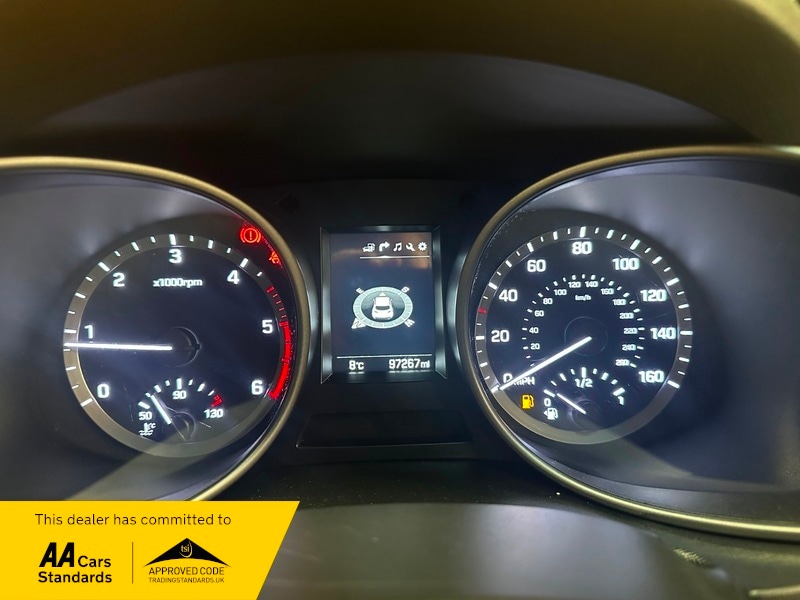 Used Hyundai Santa Fe 2016 for sale - 77096789: Photo 21