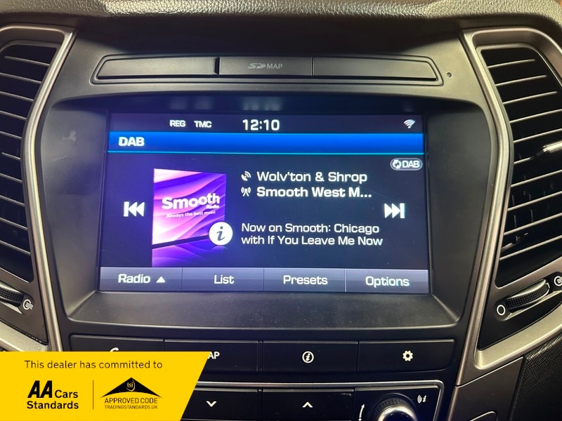 Used Hyundai Santa Fe 2016 for sale - 77096789: Photo 22