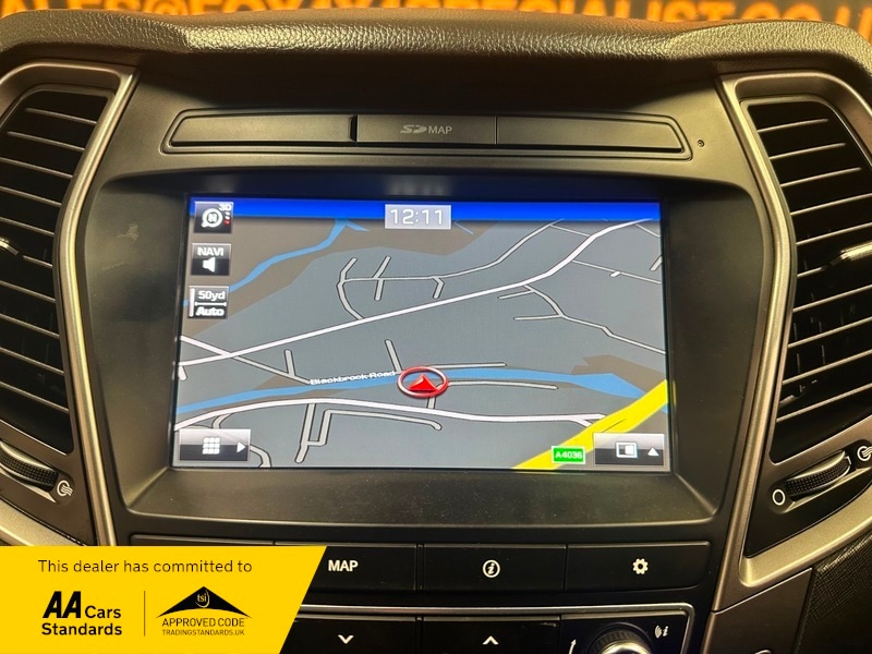 Used Hyundai Santa Fe 2016 for sale - 77096789: Photo 24