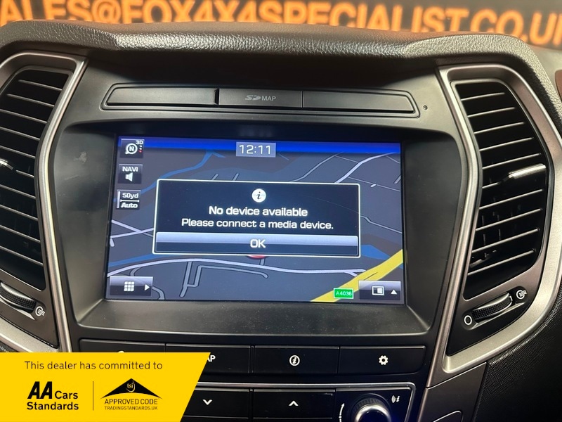 Used Hyundai Santa Fe 2016 for sale - 77096789: Photo 25