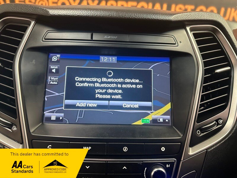 Used Hyundai Santa Fe 2016 for sale - 77096789: Photo 26