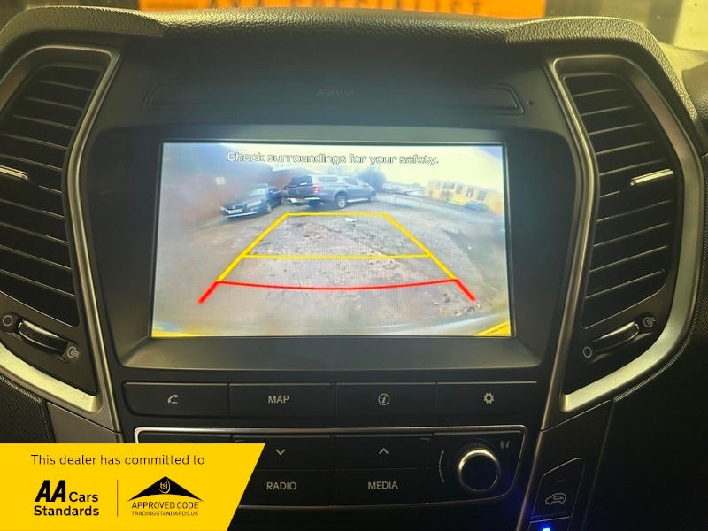 Used Hyundai Santa Fe 2016 for sale - 77096789: Photo 27