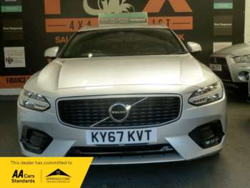 Used Volvo V90 2017 for sale - 74551978: Photo