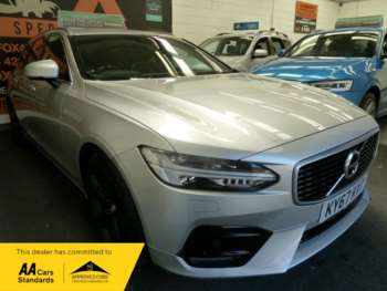 Used Volvo V90 2017 for sale - 74551978: Photo