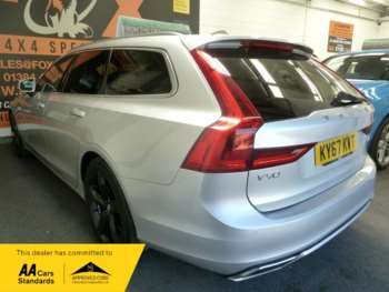 Used Volvo V90 2017 for sale - 74551978: Photo