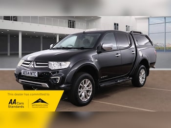 Mitsubishi L200 feature image