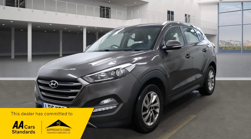 Used Hyundai TUCSON 2016 for sale - 77399931: Photo 1