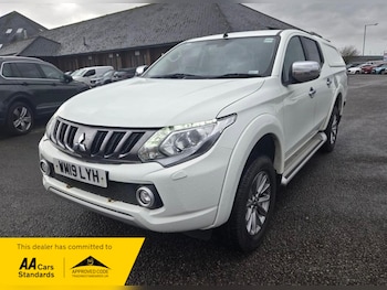 Used Mitsubishi L200 2019 for sale - 77356940: Photo