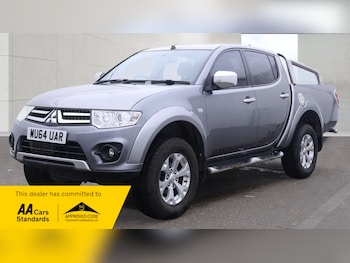 Used Mitsubishi L200 2014 for sale - 79314330: Photo