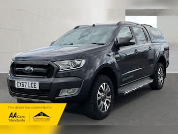 Used Ford Ranger 2017 for sale - 79667760: Photo