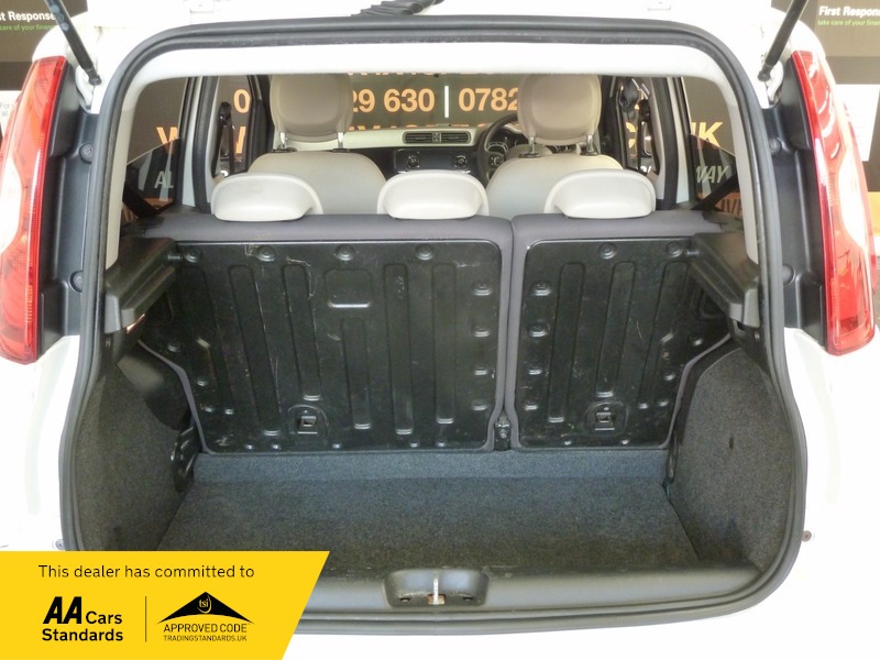 Vehicle 12