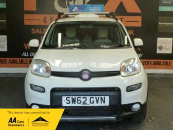 Used Fiat Panda 2012 for sale - 73889134: Photo