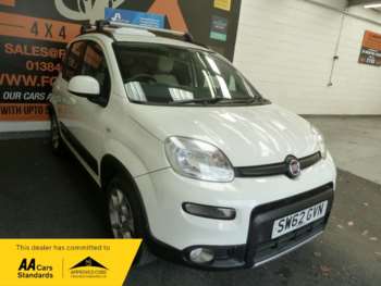 Used Fiat Panda 2012 for sale - 73889134: Photo