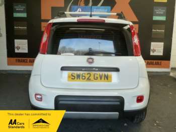 Used Fiat Panda 2012 for sale - 73889134: Photo