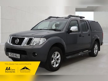 Used Nissan Navara 2015 for sale - 79462783: Photo