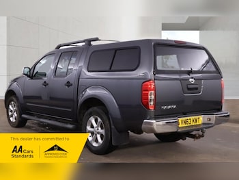 Used Nissan Navara 2013 for sale - 78479772: Photo