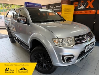 Used Mitsubishi L200 2015 for sale - 79114574: Photo