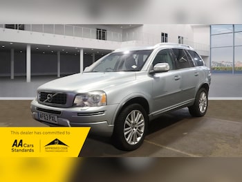 Used Volvo XC90 2013 for sale - 77594984: Photo