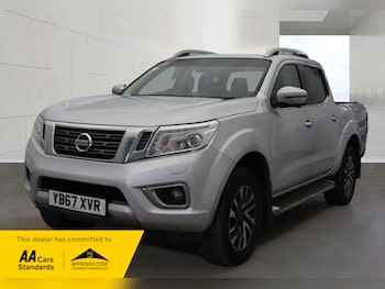 Used Nissan Navara 2017 for sale - 79197900: Photo