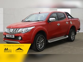 Used Mitsubishi L200 2018 for sale - 78702953: Photo