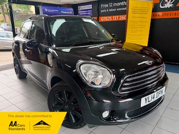 Used MINI Countryman 2014 for sale - 79058947: Photo