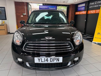 Used MINI Countryman 2014 for sale - 79058947: Photo