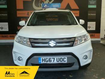 Used Suzuki Grand Vitara 2018 for sale - 73714267: Photo