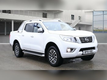 Used Nissan Navara 2019 for sale - 76019302: Photo